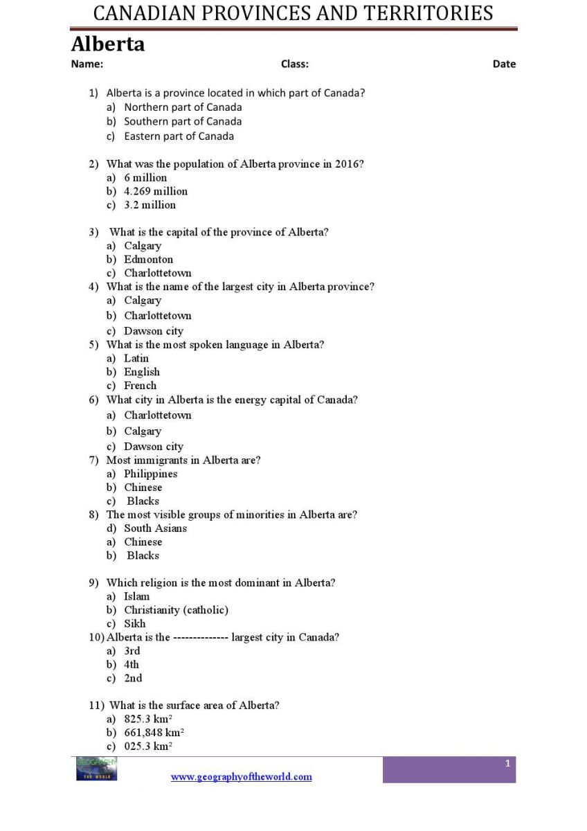 canadian-geography-worksheets-geography-of-the-world